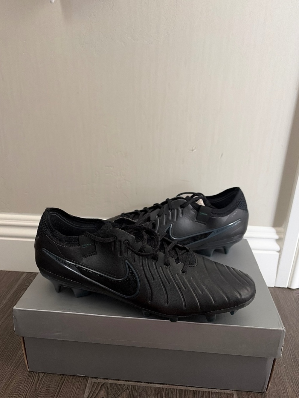 Nike Tiempo Cleats
